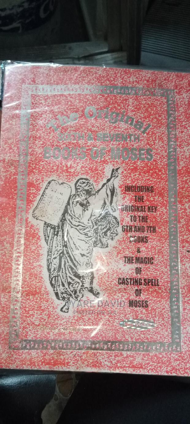 Book of Moses With the Keys · Photo 1