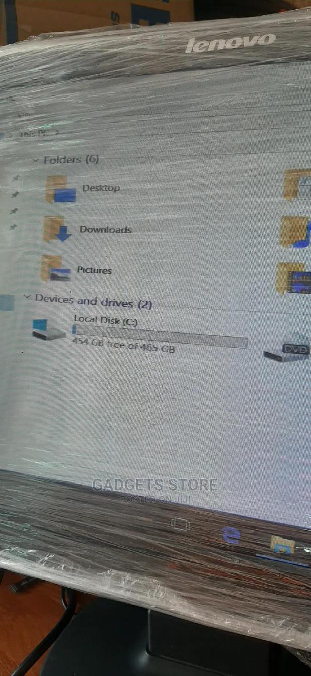 Desktop Computer Dell OptiPlex 7050 4GB Intel Core I3 HDD 500GB · Photo 5