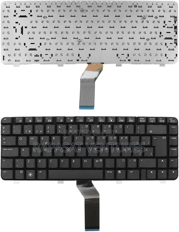 HP C700 Keyboard · Photo 1