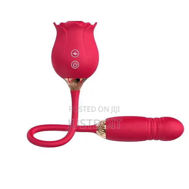 Rose Endless Pleasure Vibrator · Photo 1