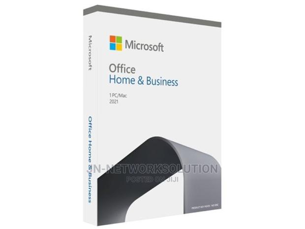 Microsoft Office 2021 Home and Business for PC/MAC · Photo 1