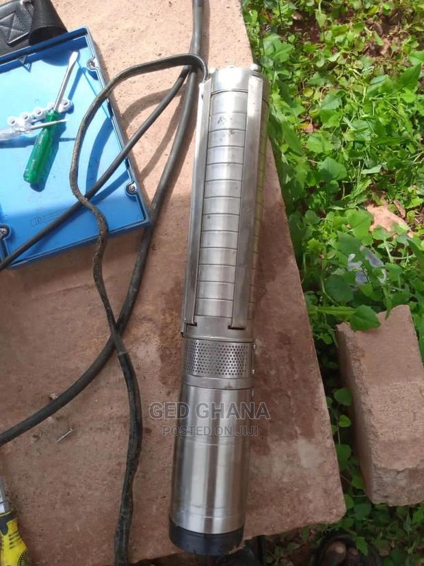 Borehole Works In Eastern Region · Photo 1