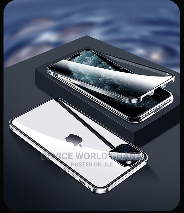 Magnetic Case 4 iPhone 13promax 13p 12proma 12p (Frontnback) · Photo 6