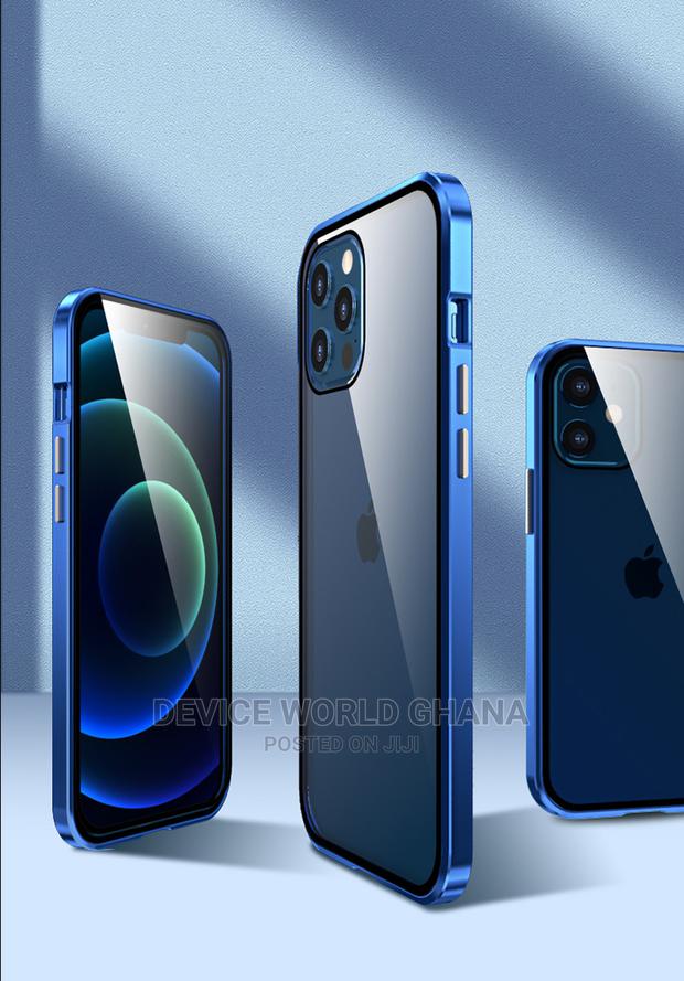 Magnetic Case 4 iPhone 13promax 13p 12proma 12p (Frontnback) · Photo 4