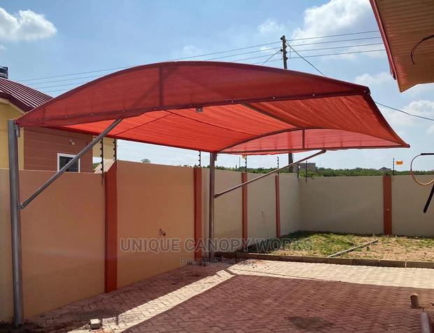 Canopy for Cars · Photo 2
