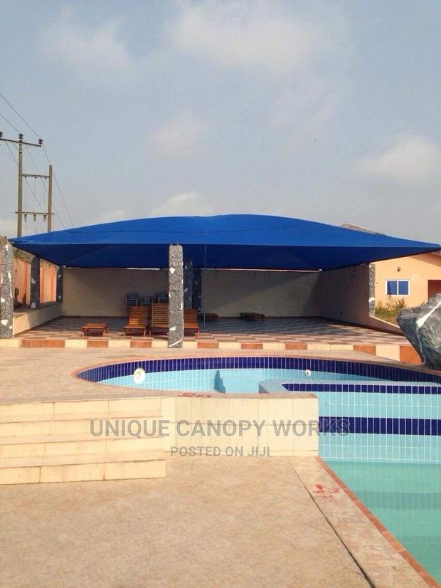 Canopy For Car Garage · Photo 2