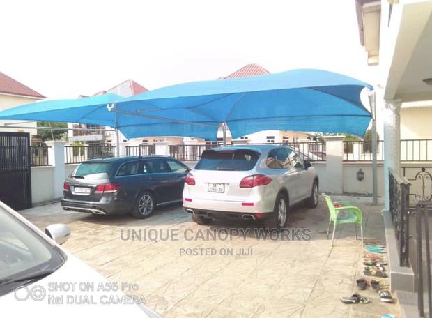 Canopy For Car Garage · Photo 4