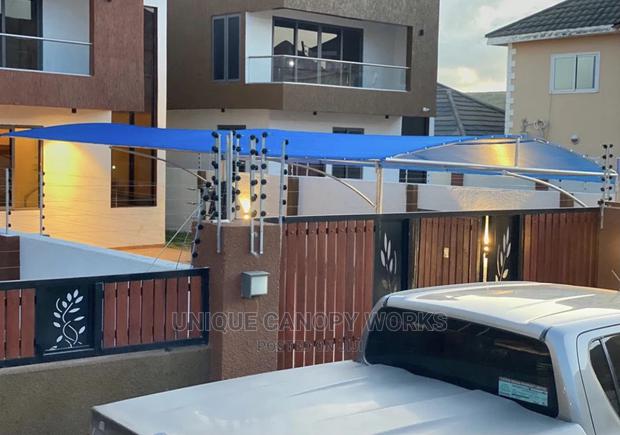 Canopy For Car Garage · Photo 3