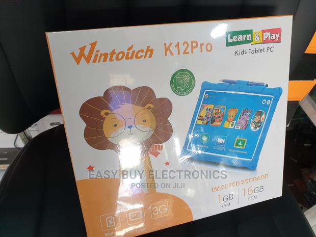 ^^ Pro Wintouch Kids Educational Tablet · Photo 1