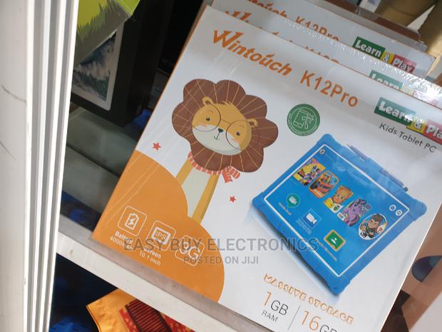 ^^ Pro Wintouch Kids Educational Tablet · Photo 2