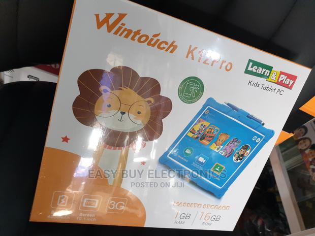 Wintouch Pro Kids Learning Tablet · Photo 1