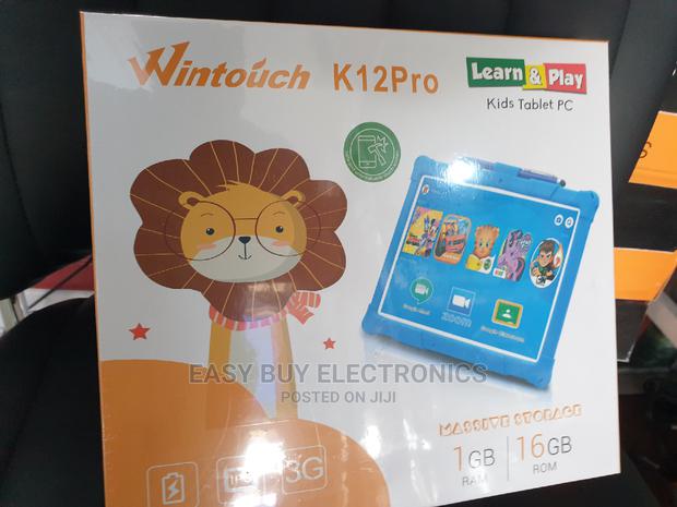 Wintouch Pro Kids Learning Tablet · Photo 2