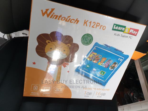 Learn Play Wintouch Kids Tablet · Photo 1