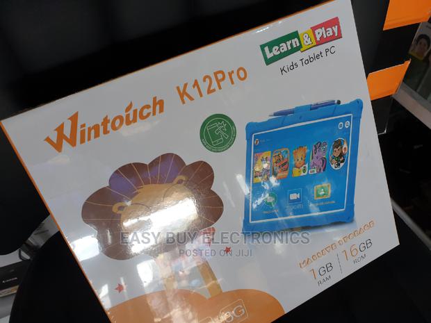 1/16gb Pro Wintouch Kids Tablet · Photo 1