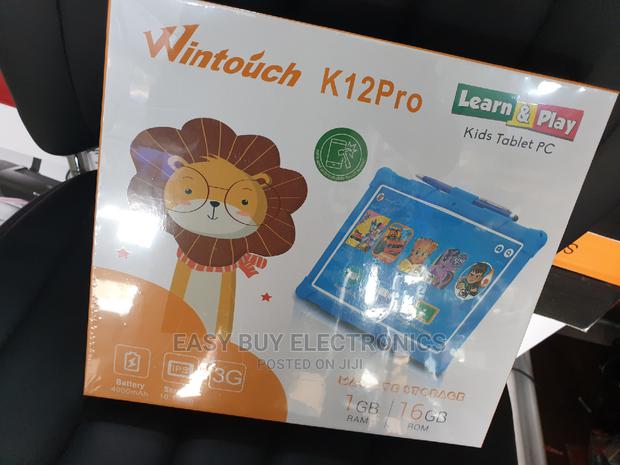 1/16gb Pro Wintouch Kids Tablet · Photo 2