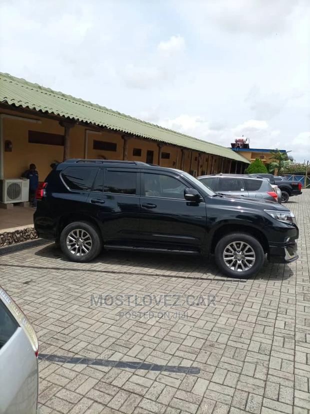 Car Rentals Landcruisers Prado's for Rent in Greater Accra · Photo 1