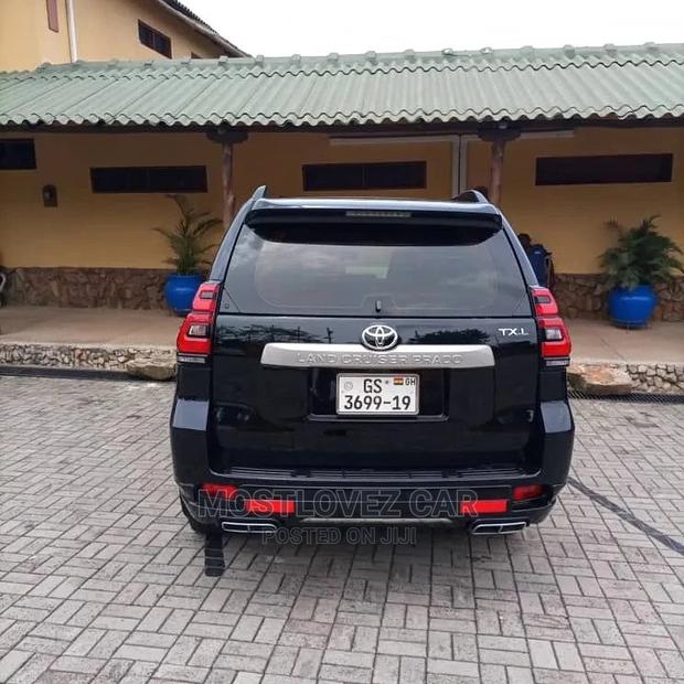 Car Rentals Landcruisers Prado's for Rent in Greater Accra · Photo 3