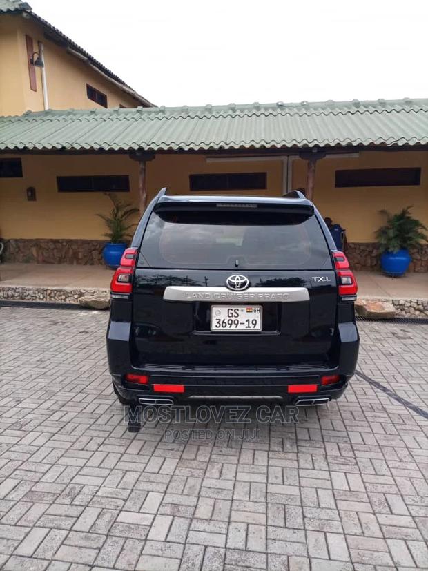 Car Rentals Landcruisers Prado's for Rent in Greater Accra · Photo 4