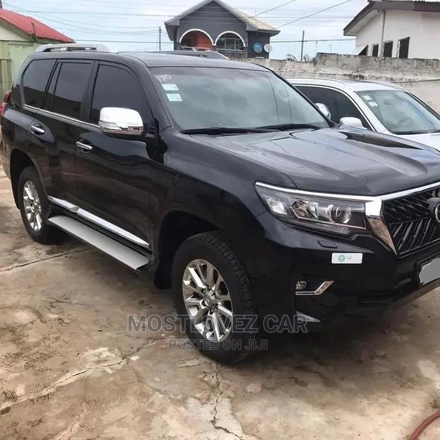 Car Rentals Landcruisers Prado's for Rent in Greater Accra · Photo 7
