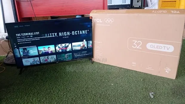 TCL 32 Inch LED Smart TV – Perfect Entertainment 32inches · Photo 1