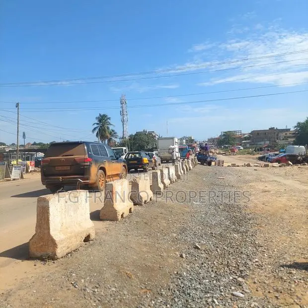 One and Half Plots of Land for Sale at Junction Mall · Photo 1