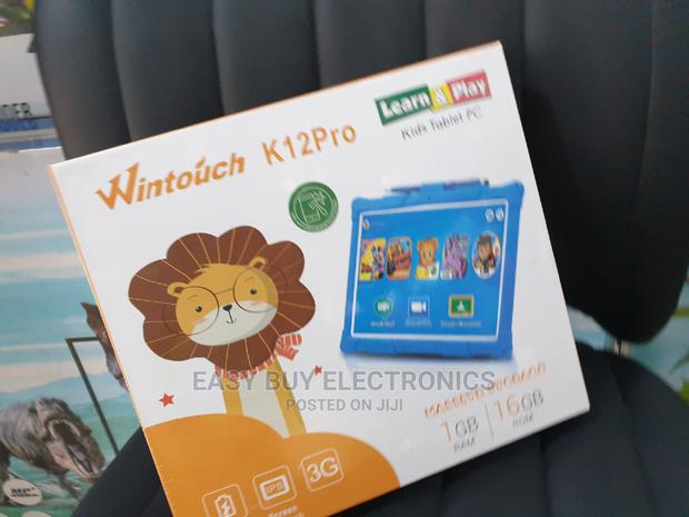 Large Screen 10.1" Kids Educational Tablet · Photo 1
