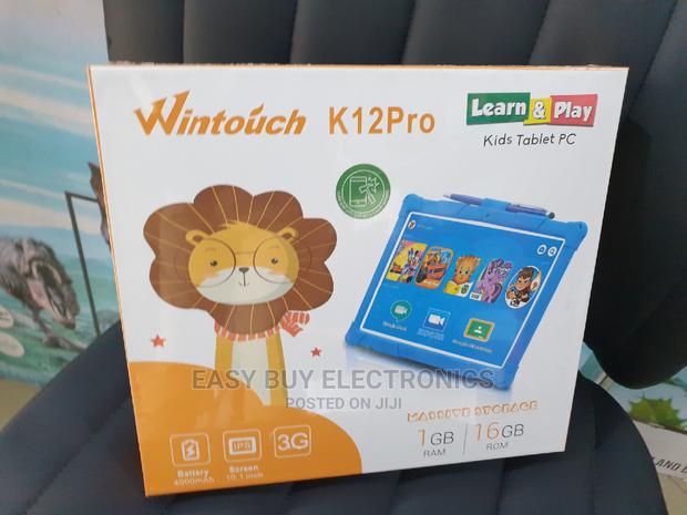Large Screen 10.1" Kids Educational Tablet · Photo 2