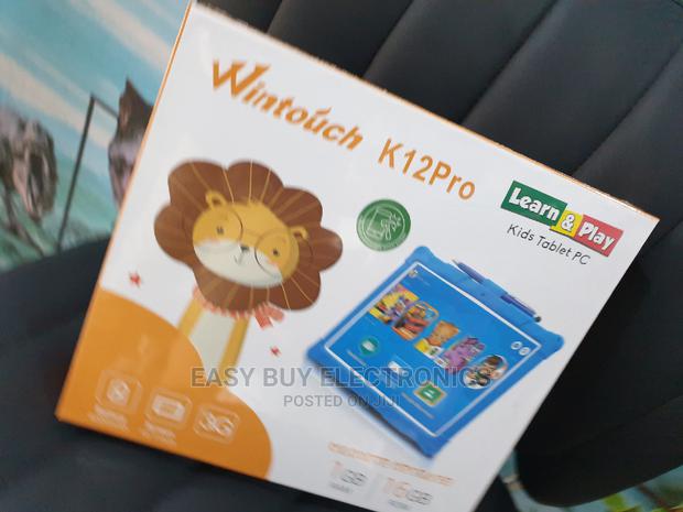 =Wintouch 1/16gb Wintouch Kids Tablet · Photo 1