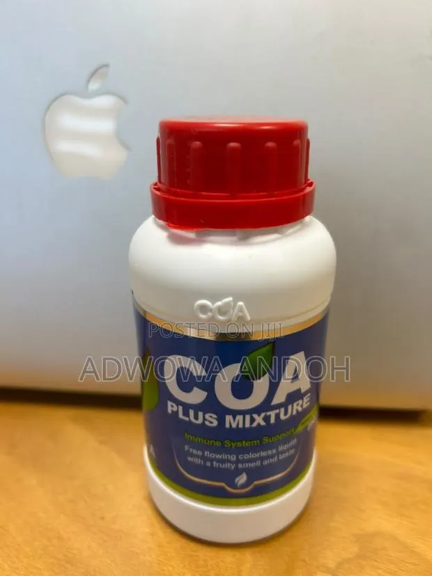 Coa Plus Mixture · Photo 1