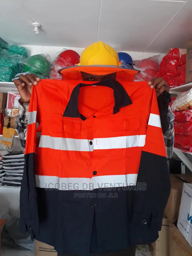 Broq Mining/Construction Uniform · Photo 3