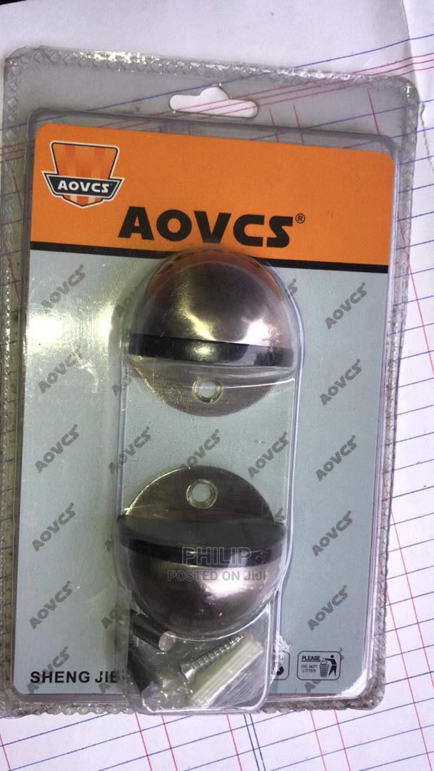 Door Stopper Half Moon Door Stopper · Photo 1