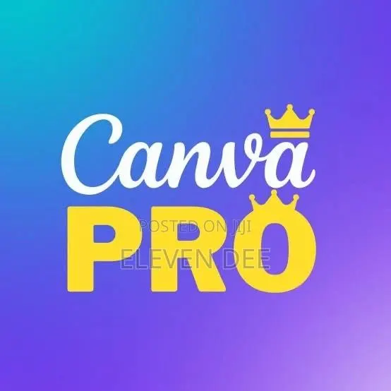 Canva Pro 1year Subscription · Photo 1