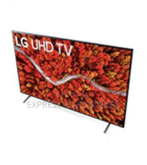 Purchase the New Slim Lg Led Up80 82" Smart Tv 82up80006la · Photo 1