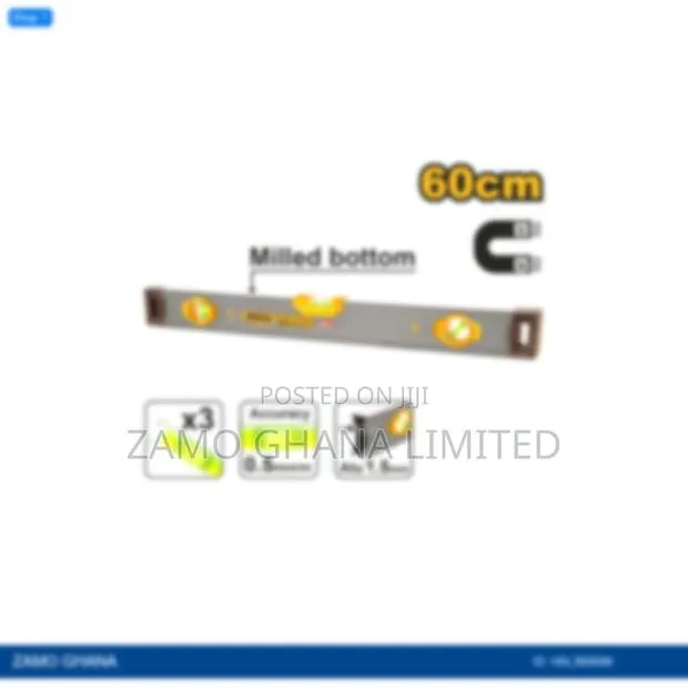 Spirit Level With Powerful - Hsl38060m · Photo 1