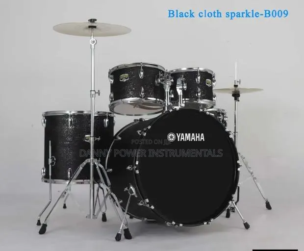 Yamaha Drums Set · Photo 1