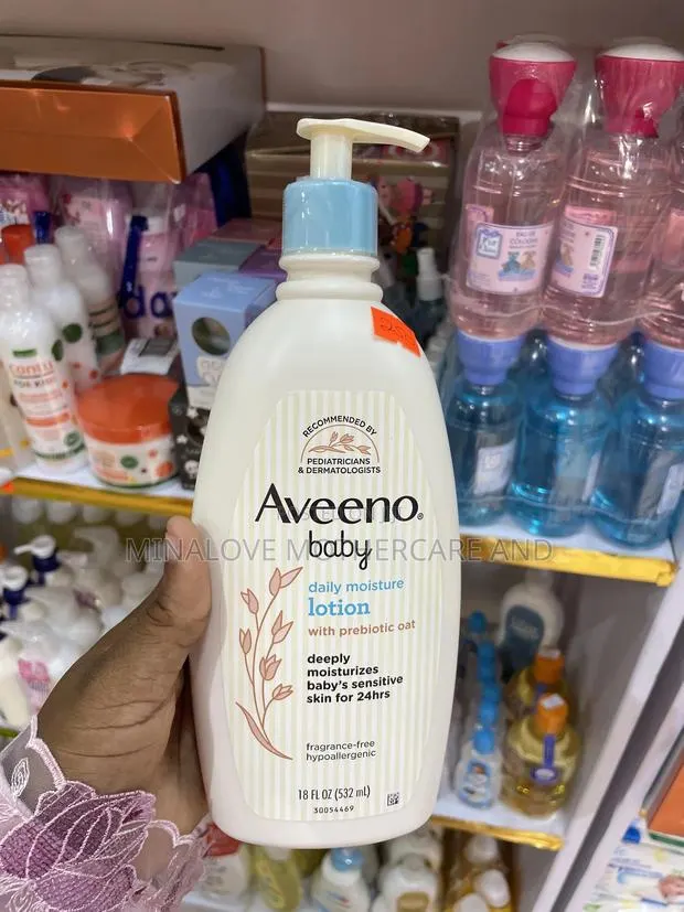 Aveeno Lotion · Photo 1