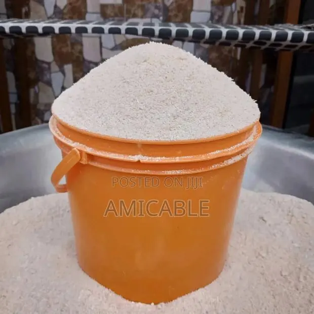 Crispy Ghana White Garri · Photo 1