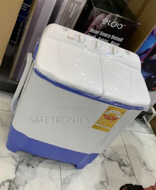 Just Order Zara 7kg Semi-Automatic Top-Load Washing Machine · Photo 1