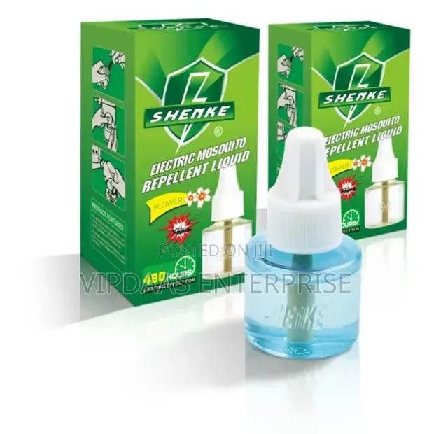 Liquid Mosquitoe Veporizer · Photo 1