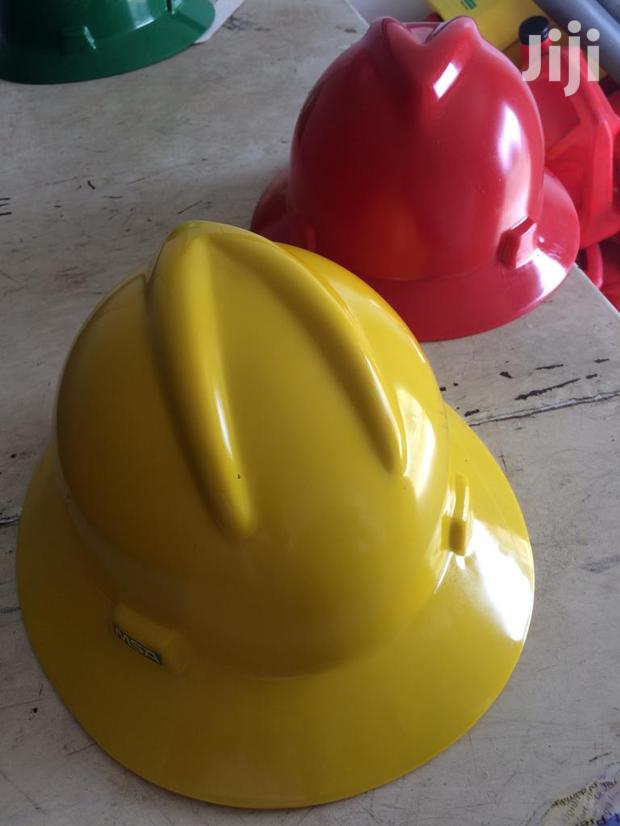 Original Msa Full Brim Helmet . · Photo 2
