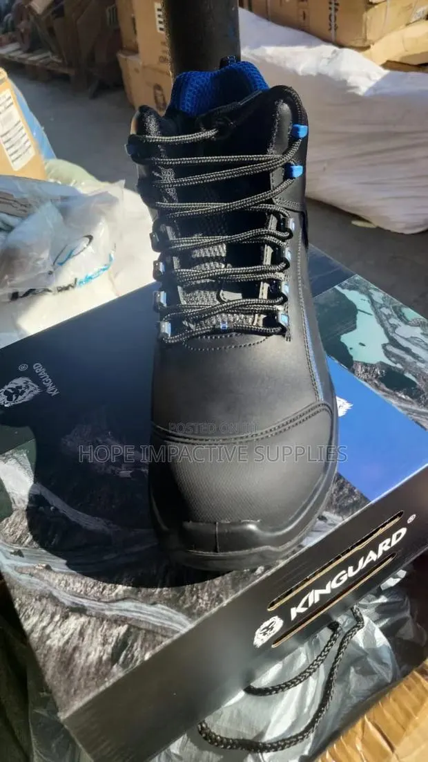 Quality Safety Boot <> Kingaurd (Electric Shock Resistant) · Photo 2