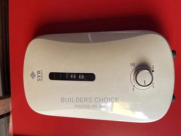 SYR Water Heater (Germany) · Photo 2
