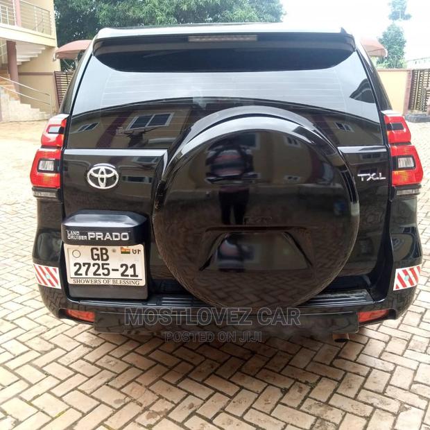 Car Rental Land-Cruiser Prado's for Rent in Accra-Ghana · Photo 2