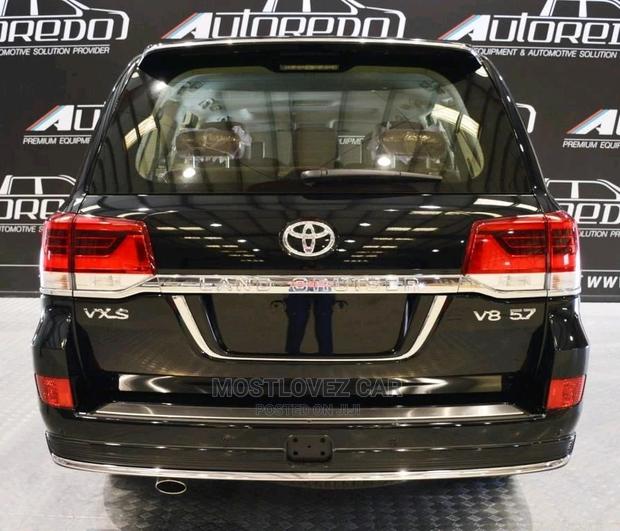 Car Rental Land-Cruiser Prado's for Rent in Accra-Ghana · Photo 5