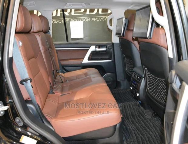 Car Rental Land-Cruiser Prado's for Rent in Accra-Ghana · Photo 6