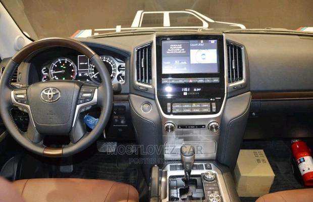 Car Rental Land-Cruiser Prado's for Rent in Accra-Ghana · Photo 7