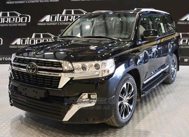 Car Rental Land-Cruiser Prado's for Rent in Accra-Ghana · Photo 8