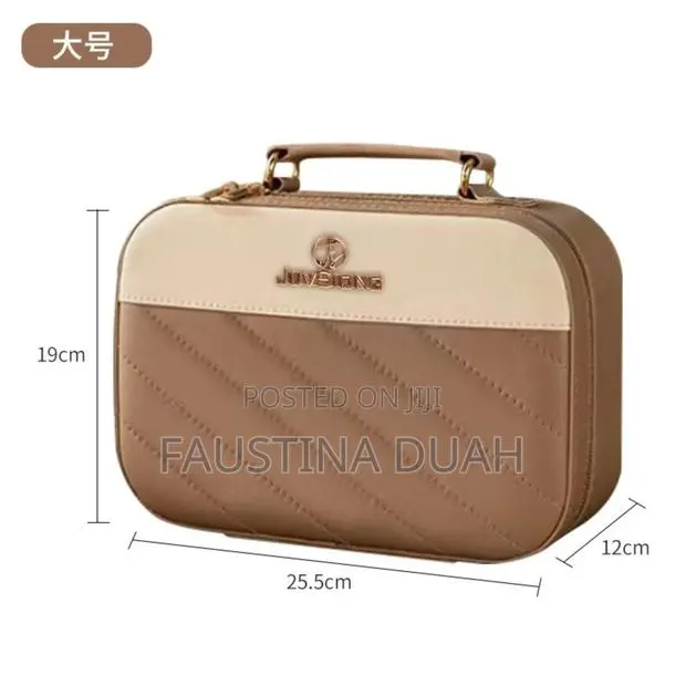 Comestic and Jewelry Bag · Photo 1