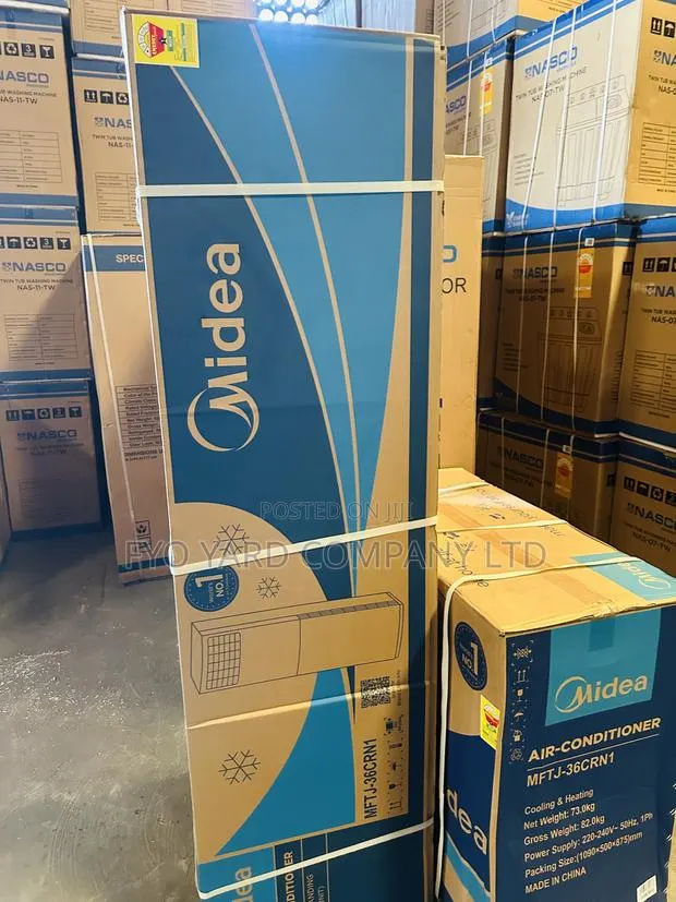 Energy Saving Midea 3.5hp Floor Standing Air Conditioner · Photo 1