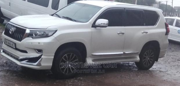 Car Rental Land-Cruiser Prado's for Rent in Accra-Ghana · Photo 3